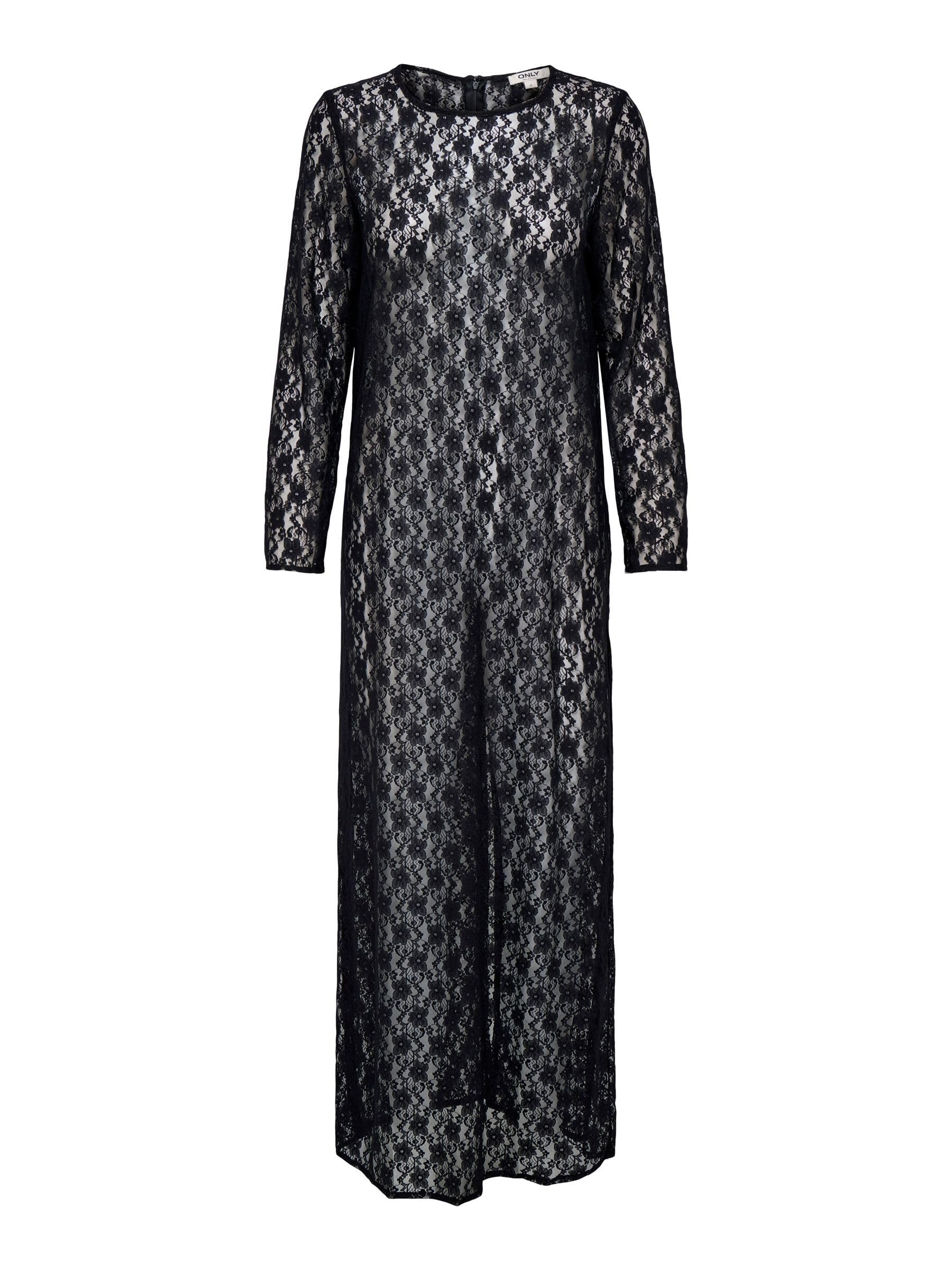 ONLY Female Kleid ONLFREDERIKKE Langes Kleid