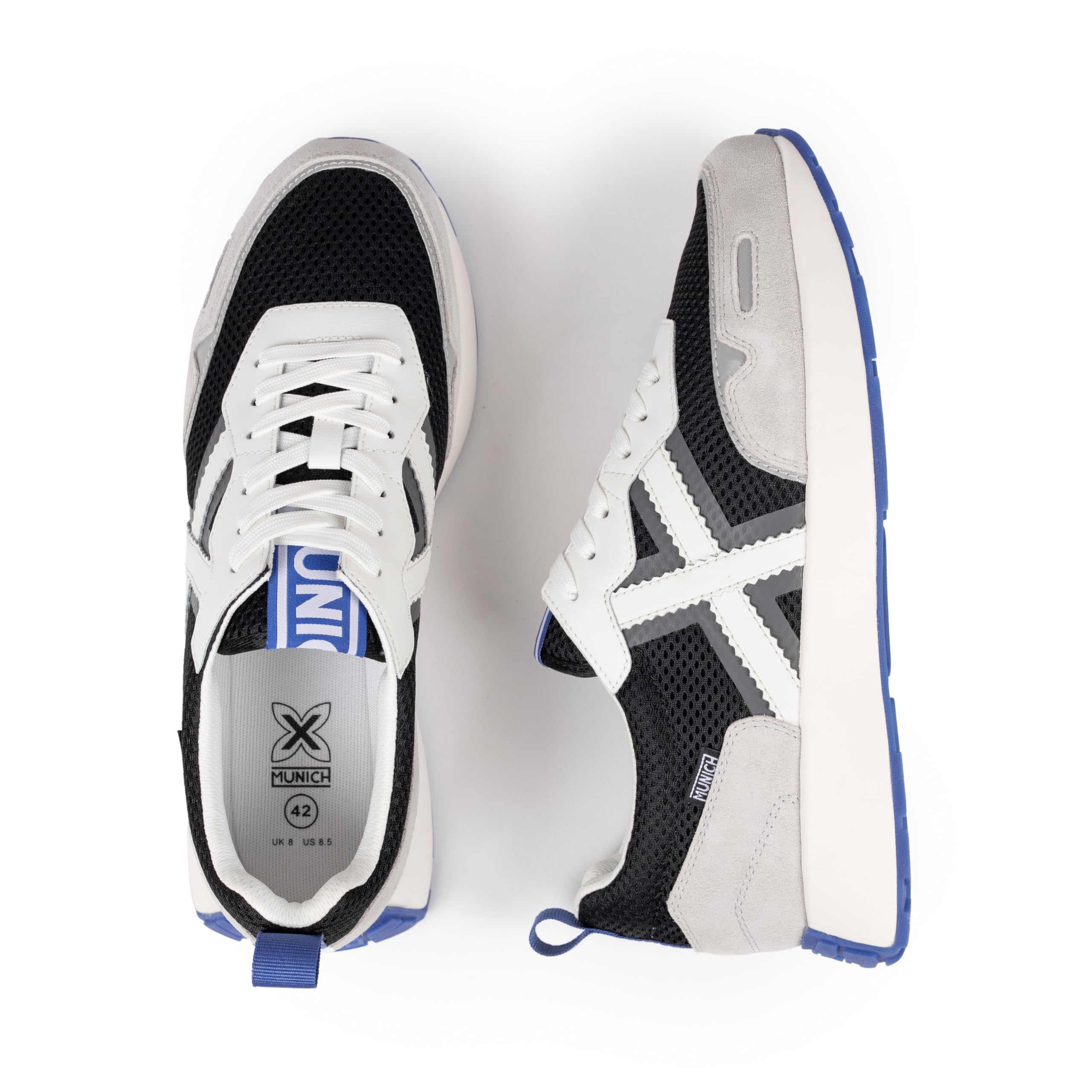 Munich XEMINE DEPORTIVAS PLANAS Hombre