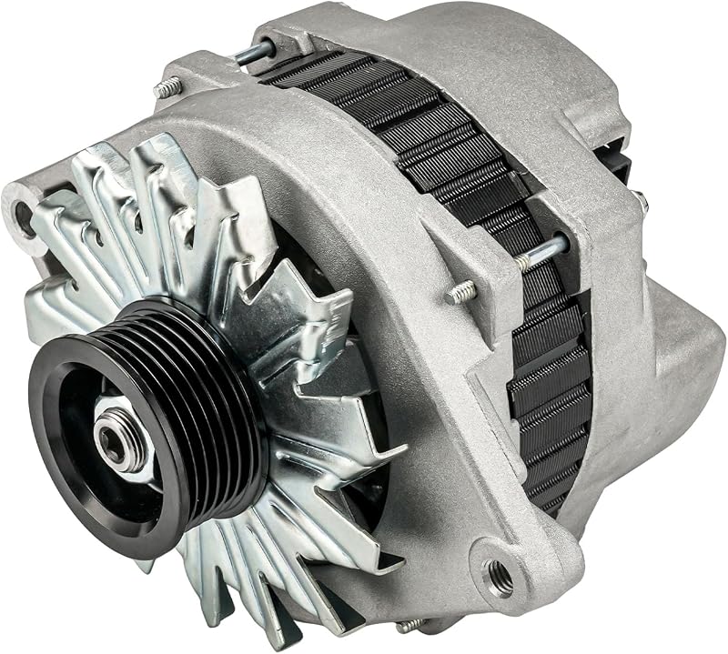 Alternador PHILTOP 79012N 12 V 124 A para Chevrolet e GMC
