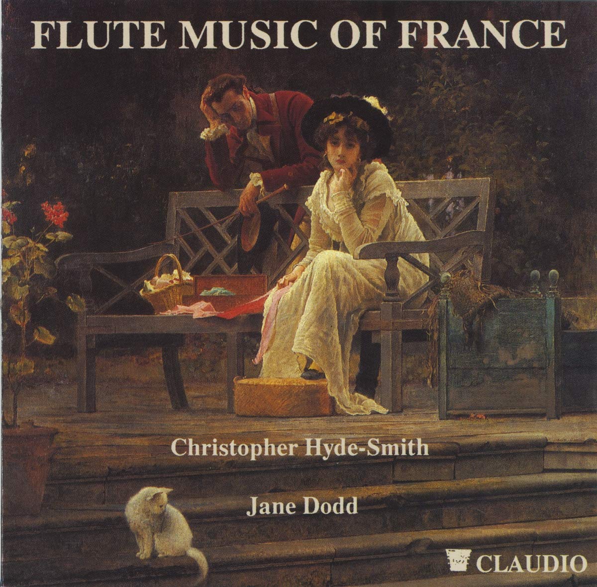Flute Music Of France [DVD AUDIO]