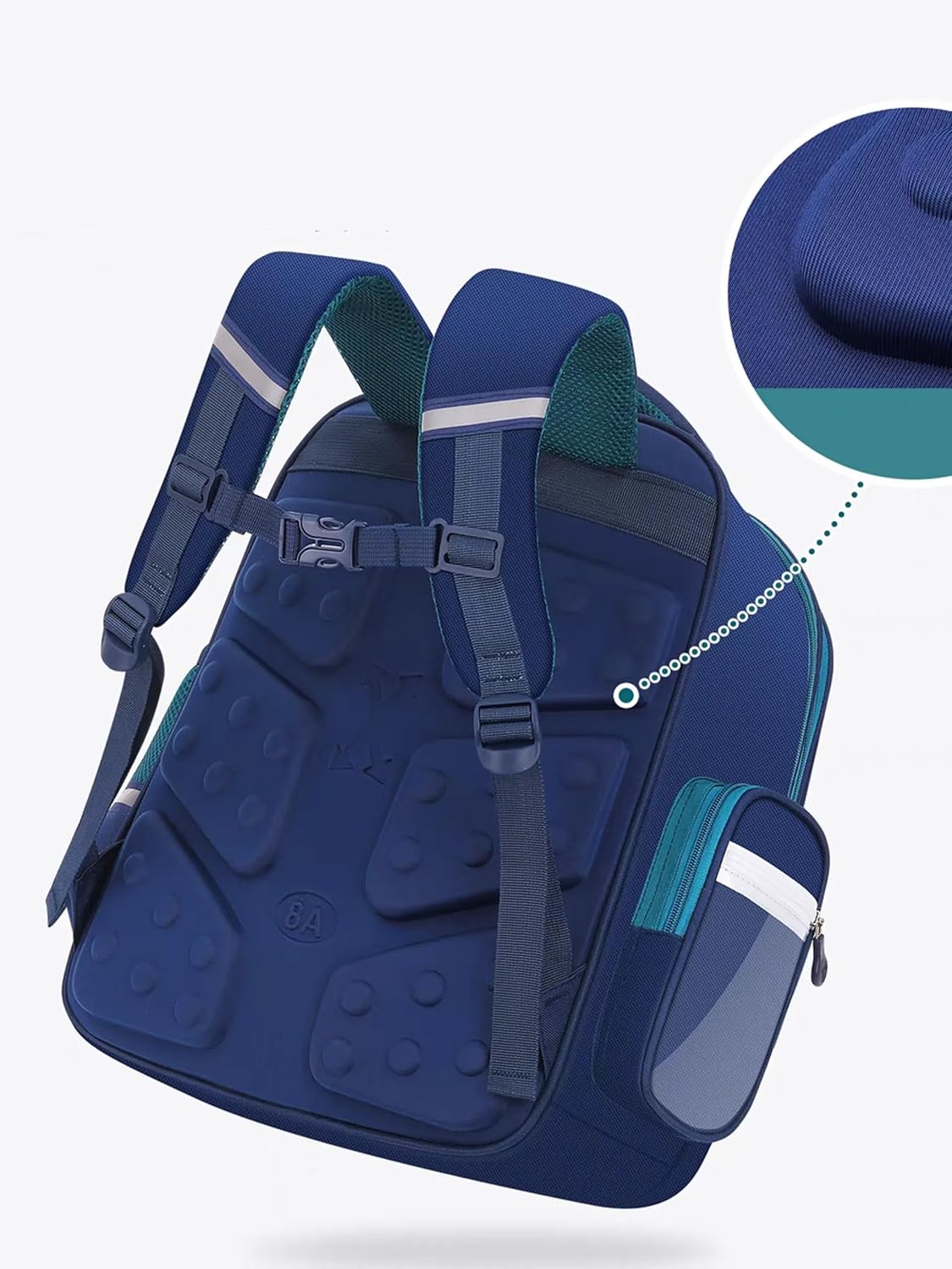 Mochila infantil escolar menino e menina refor?ada e resistente ortop?dica em promoção! Veja a oferta e mais achadinhos de Mochilas escolares 4 Hoje é o melhor dia para comprar Mochila infantil escolar menino e menina refor?ada e resistente ortop?dica com aquele preço maroto! Promoção! Aproveite a oferta! 4