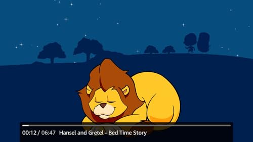 Kids TV for Youtube - Bedtime Story