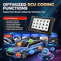 Vista 4 de Autel Escáner MaxiSys MS906 PRO, 2026 MS906PRO Igual que MS906MAX, 2.0 de MS908S MS906BT, Lite de Elite II PRO, DoIP CAN FD, servicio 36+, 3000+