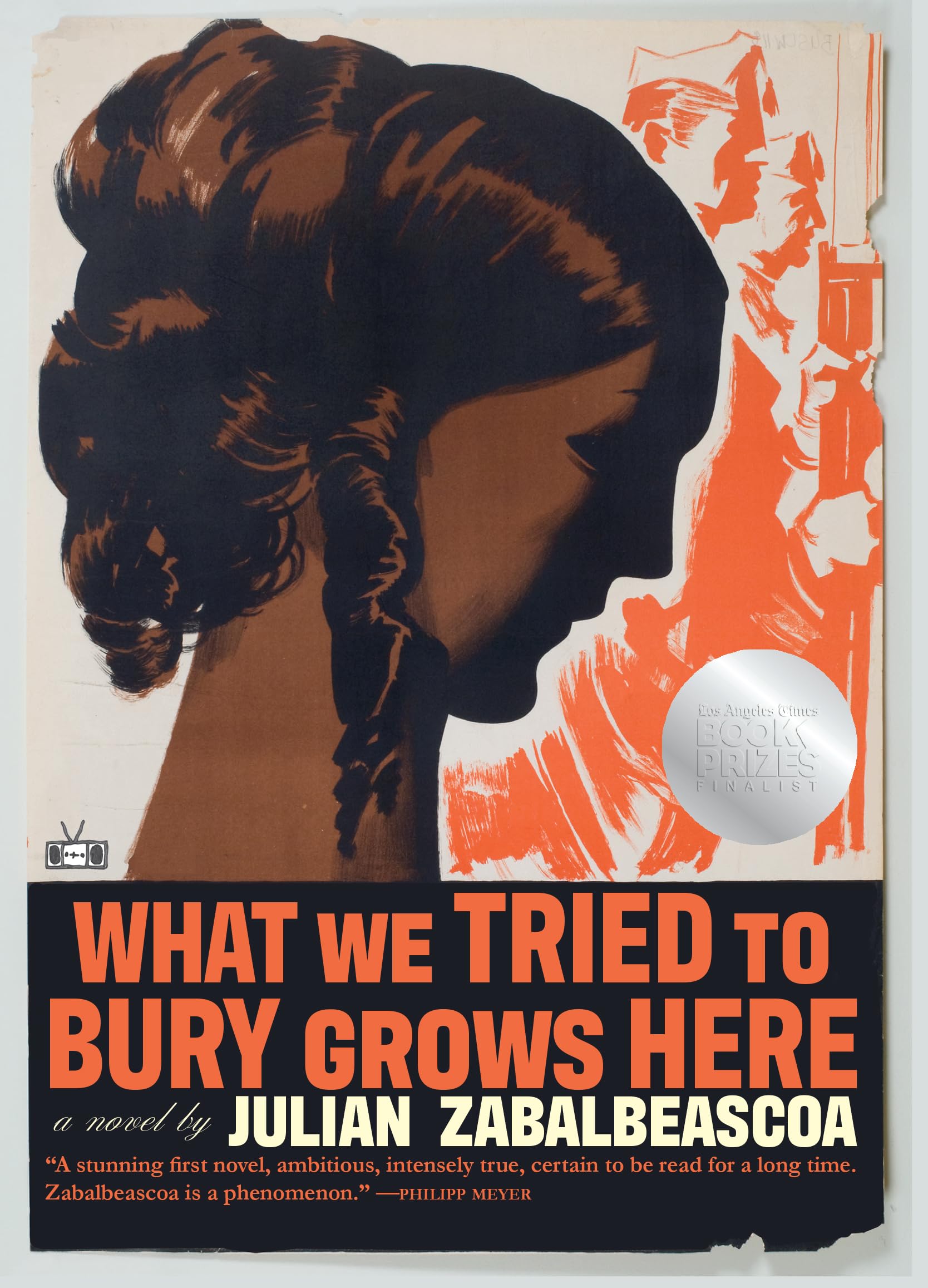 Buy What We Tried to Bury Grows Here — BookShops.in