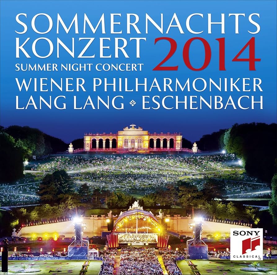 (未使用･未開封品)　Summer Night Concert 2014 [DVD] v1yptgt Amazon.co.jp: Sommernachtskonzert 2014 / Summer Night