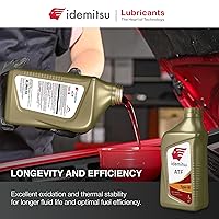 Vista 6 de Idemitsu - 30040092-75000C020 ATF Tipo M (M3/M5) Fluido de transmisión automática para Ford/Mazda - 1 cuarto de galón