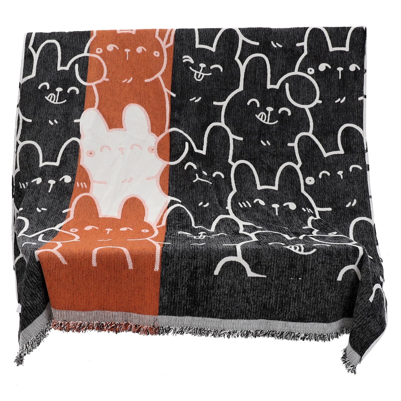 Couverture de canapé lapin Cabilock douce pour protéger votre salon