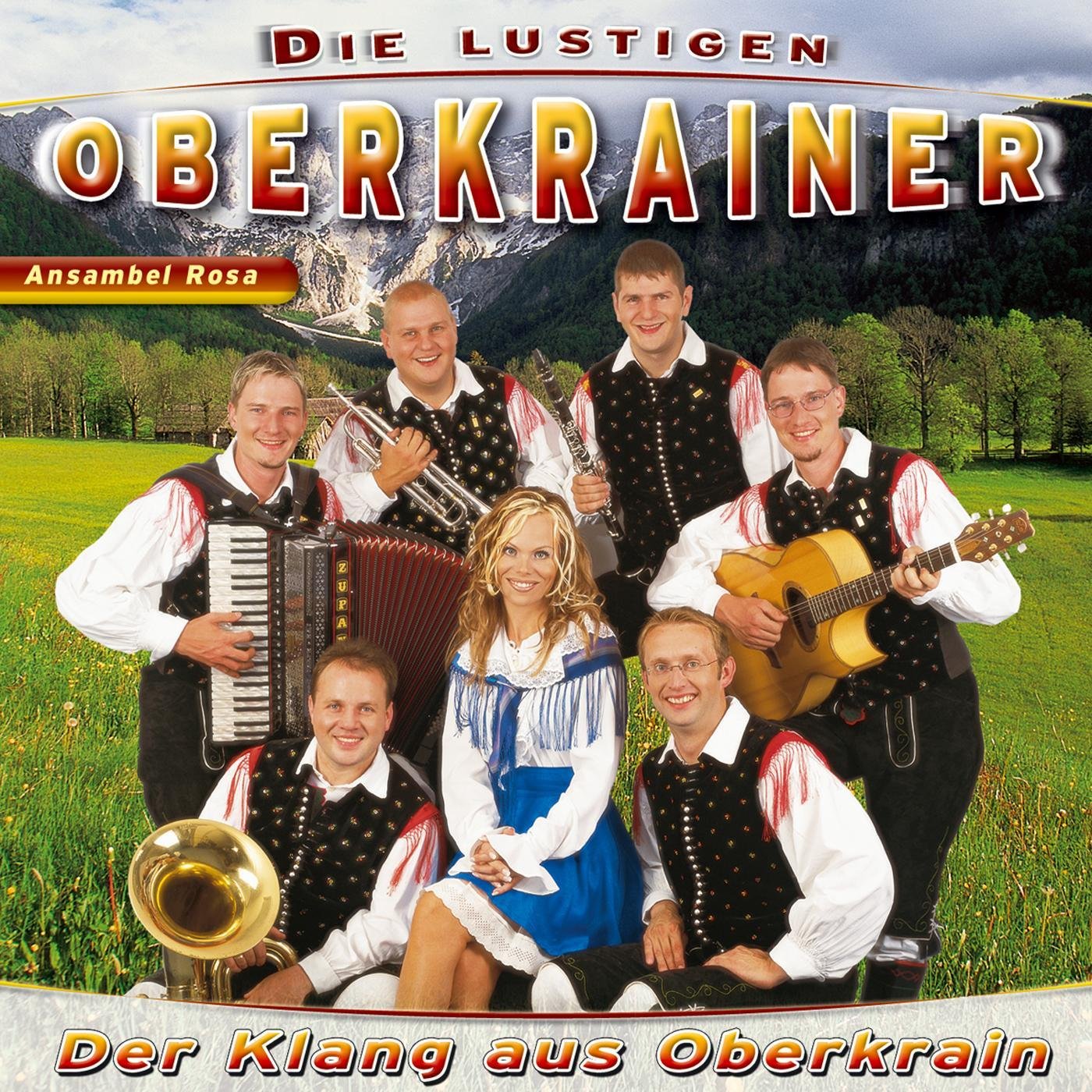 Die Lustigen Oberkrainer