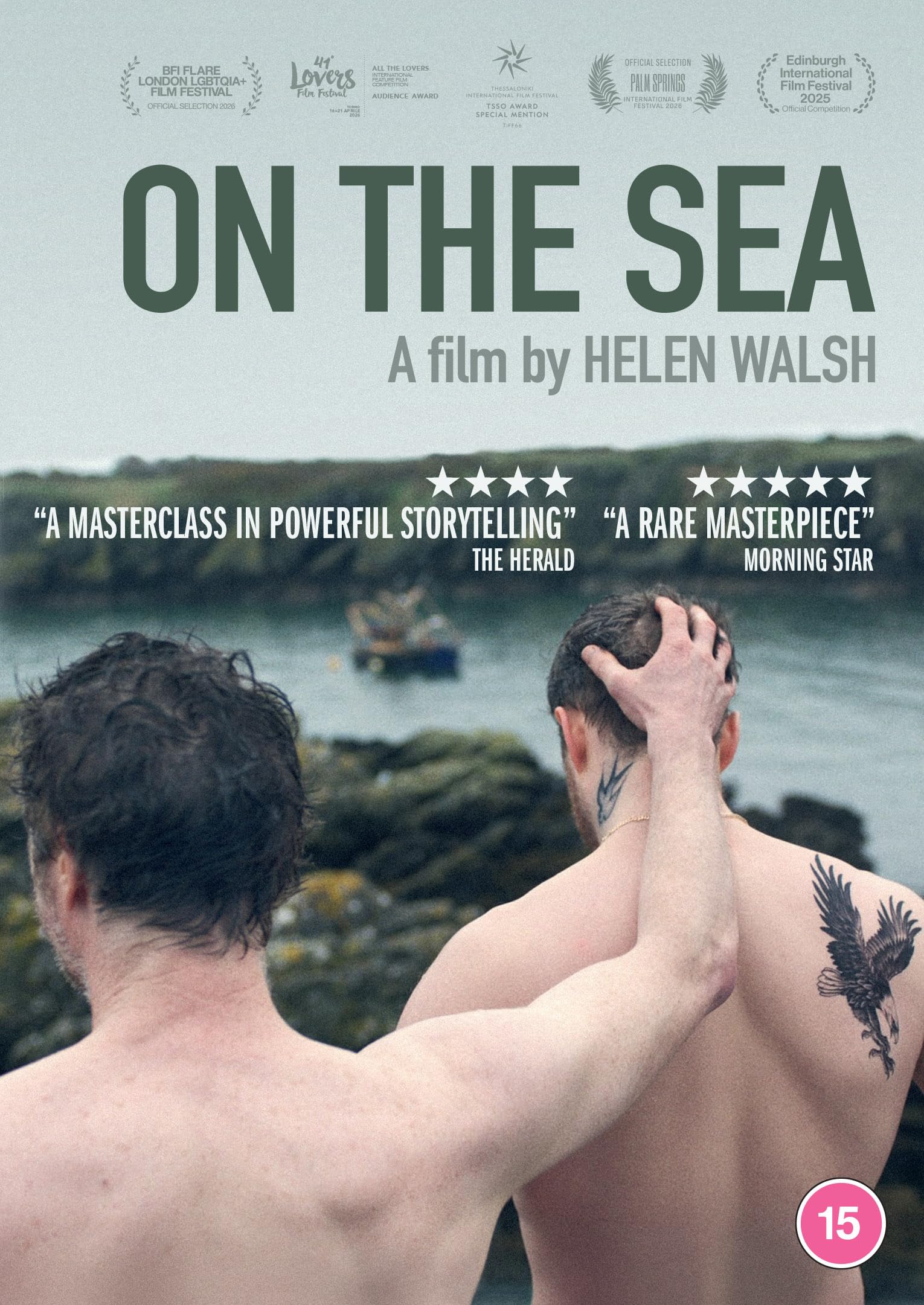 On the Sea [DVD]