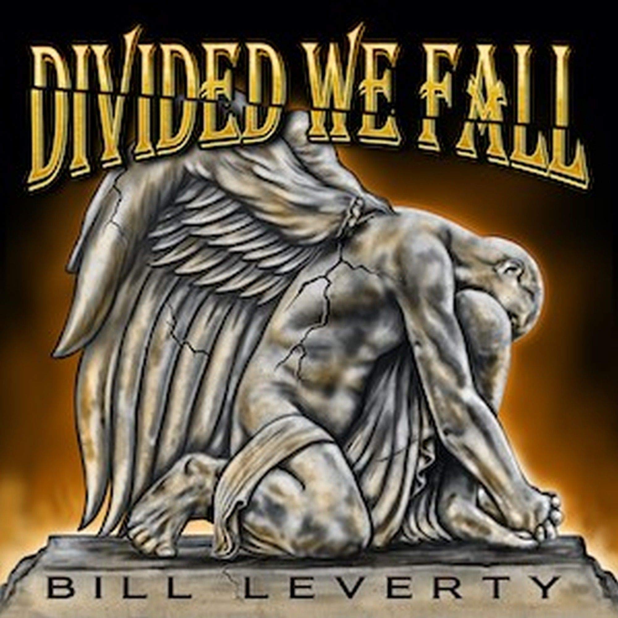 Bill Leverty - Divided We Fall CD *Firehouse