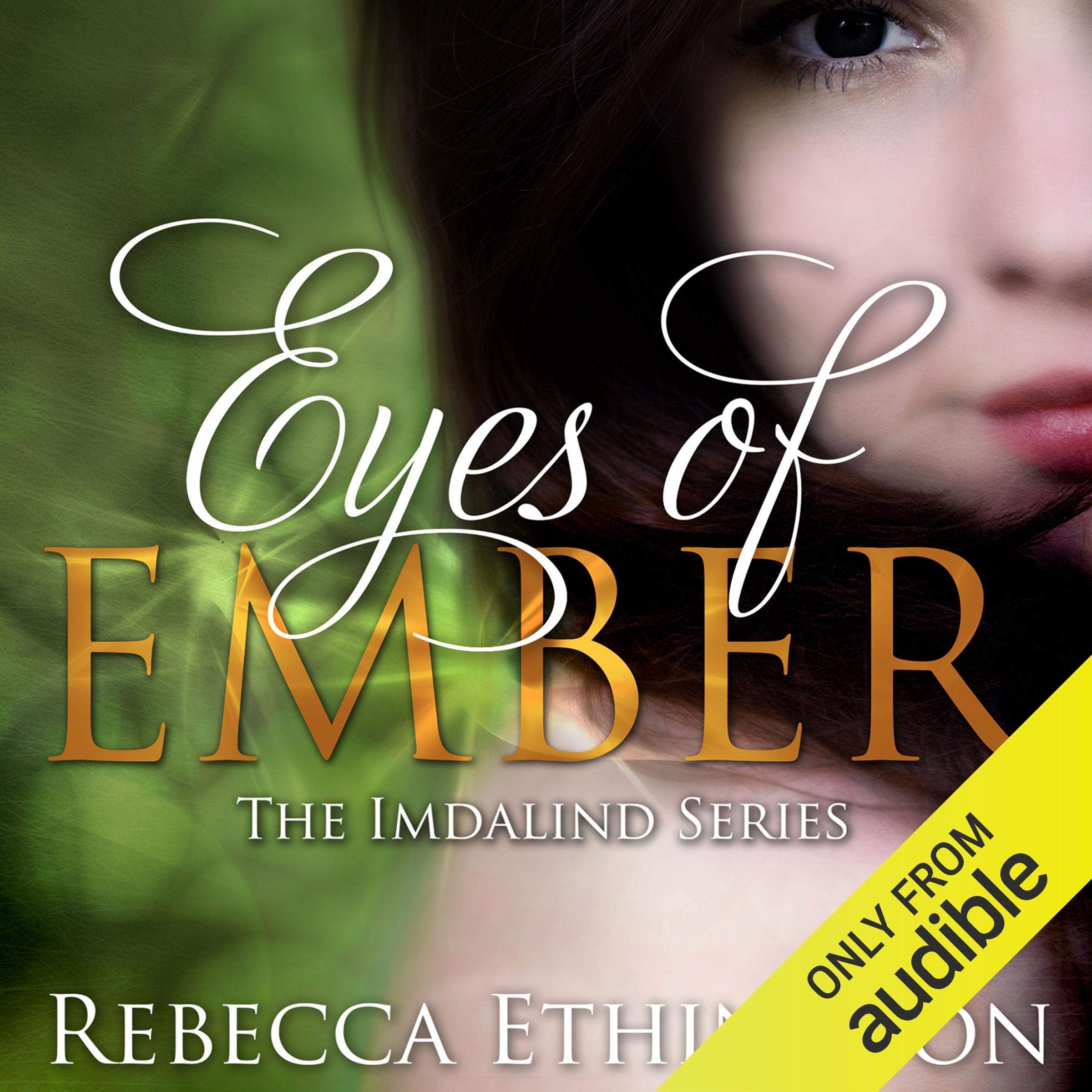 Cover art for Eyes of Ember