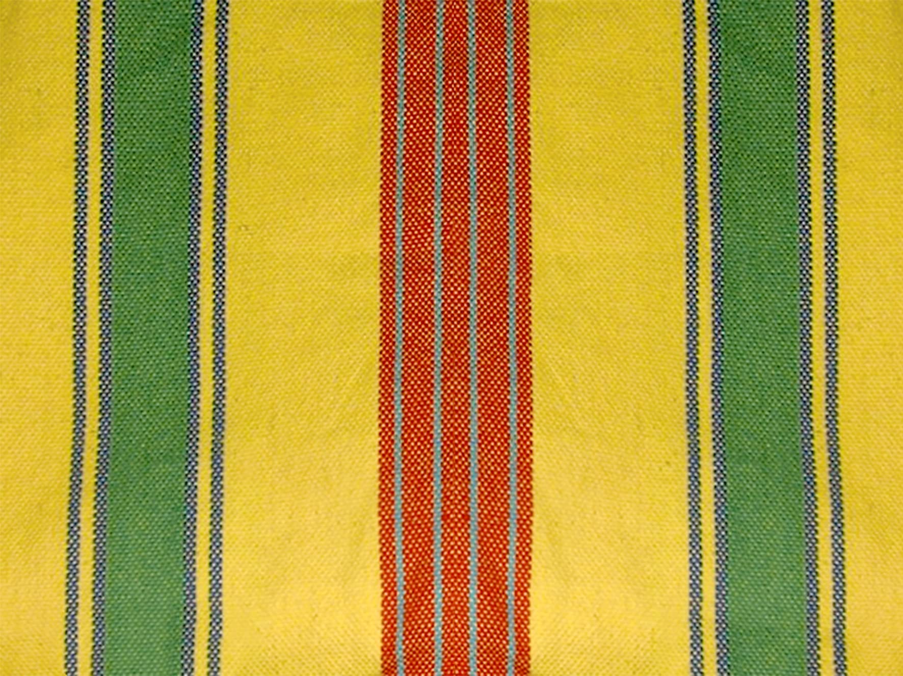 Amazonas Hammock EL-1072000 Aruba Amaca Vanilla, Giallo, Giallo, 310x80x5 cm