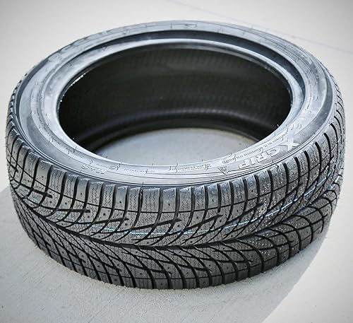 Miniatura 6 de Accelera X Grip - Juego de 2 neumáticos radiales de invierno para turismo de automóviles de pasajeros de invierno - 245/40R18 245/40/18 245/40-18