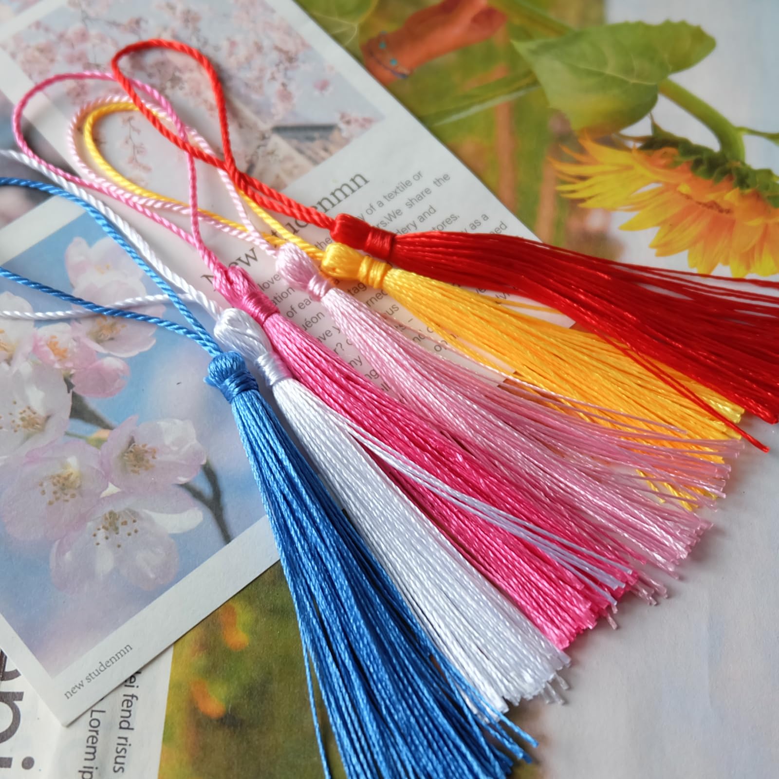 100 Nappe Artigianali Rosa Chiaro - Per Decorazioni Fai Da Te E Accessori - Foto 11