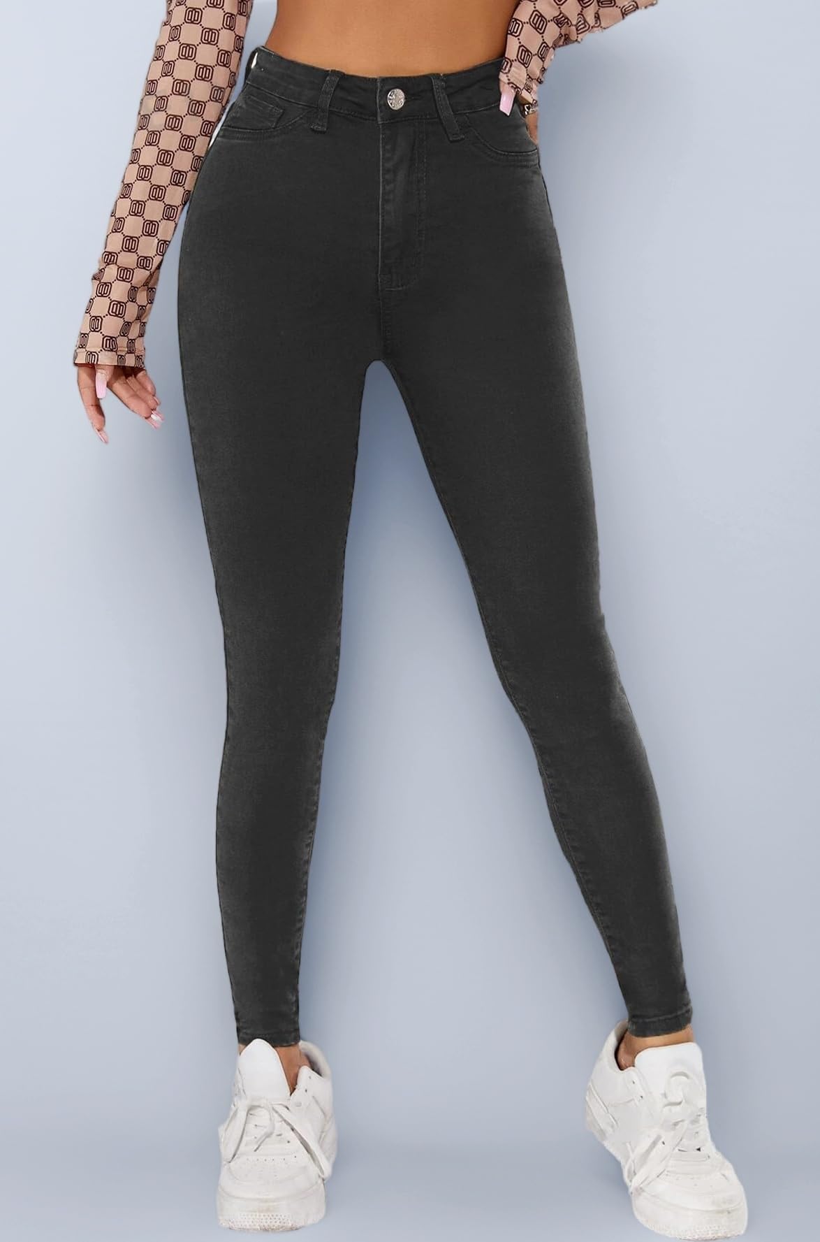 TOPLOT Women Jeans