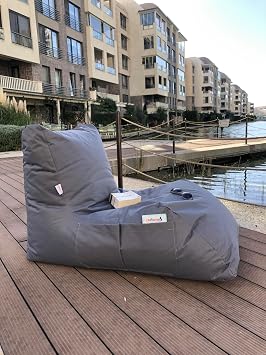 DAYBED ARMUT KOLTUK (gri)