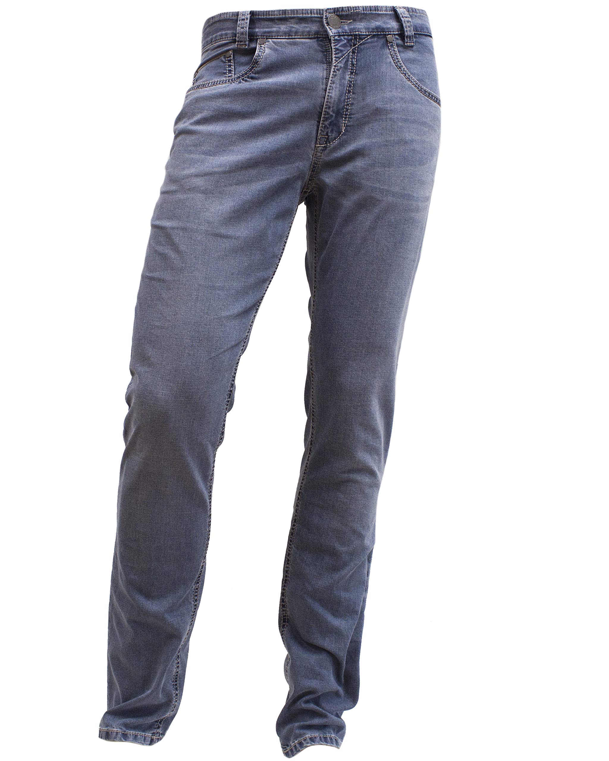 Atelier GARDEUR mens Batu Move Lite Straight Jeans