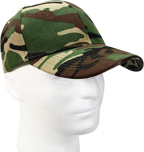 Miniatura 5 de Gorra de béisbol Falari, talla ajustable para entrenamientos de carrera y actividades al aire libre para todas las estaciones