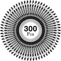 Vista 112 de Hasta 500 bolígrafos personalizados a granel con logotipo de mensaje de nombre comercial, bolígrafos grabados personalizados con lápiz óptico