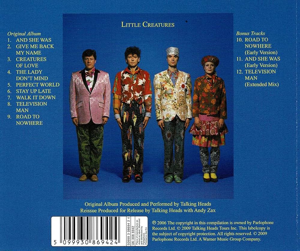 トーキング・ヘッズ スピーキング・イン・タングス SHM-CD Amazon.co.jp: スピーキング・イン・タングズ: ミュージック