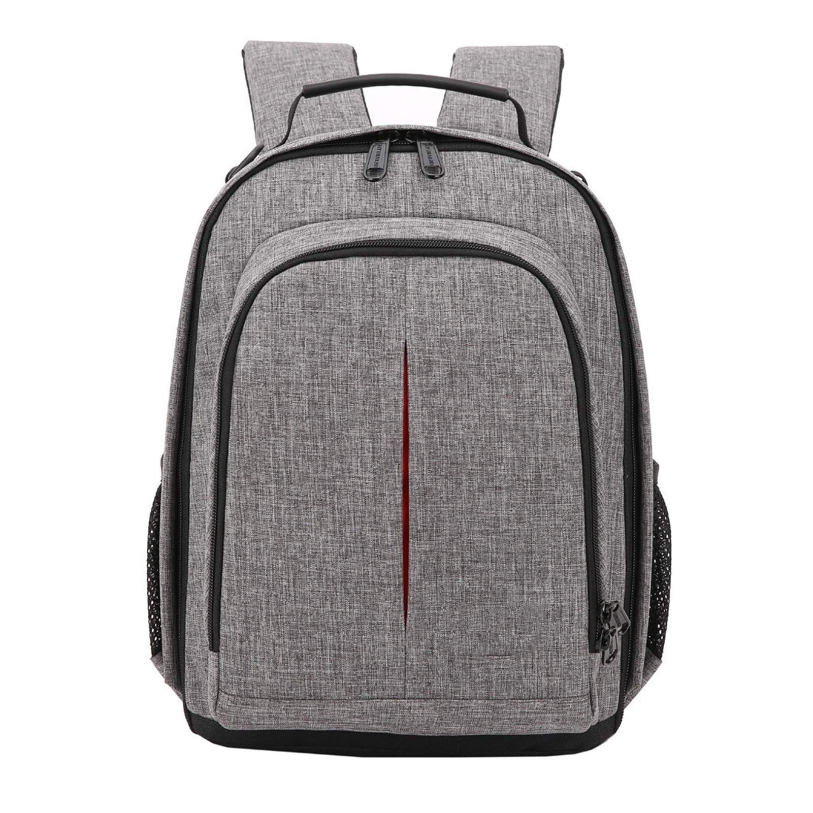 Borsa Macchina Fotografica,Borsa Fotografica Foto macchina fotografica impermeabile spalle Zaino video di sesso soft borsa imbottita treppiede con la copertura della pioggia Uomini Donne caso del pacc