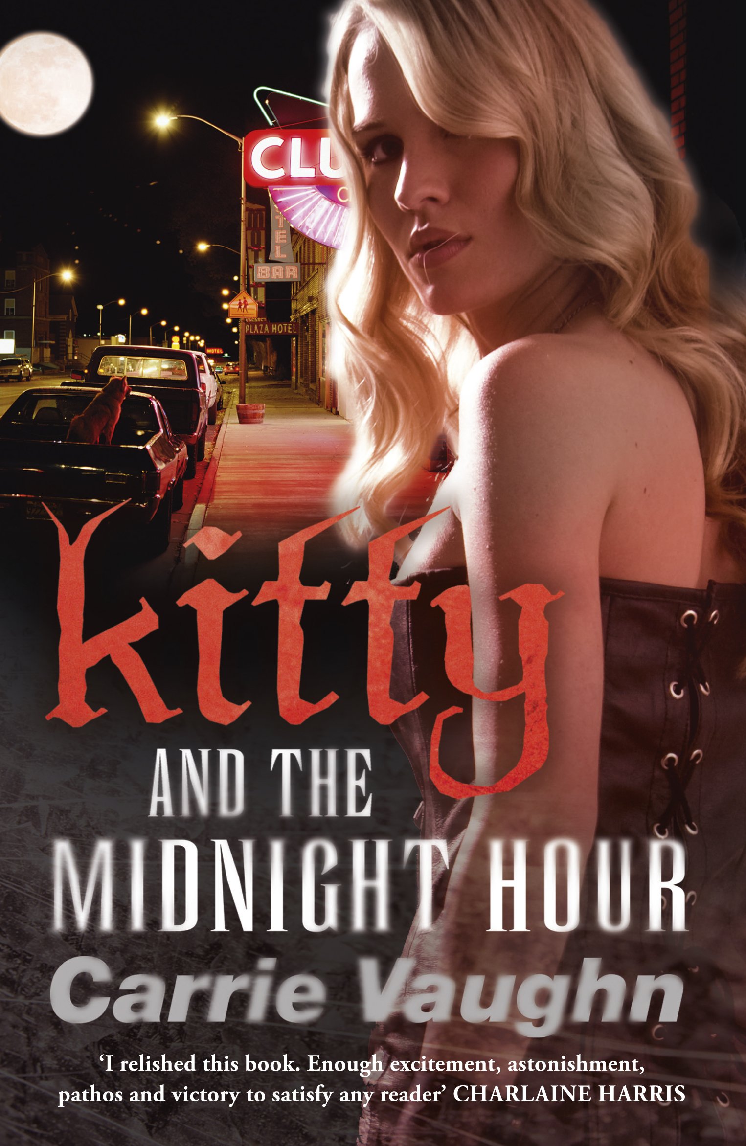 Kitty and the Midnight Hour (Kitty Norville Book 1)