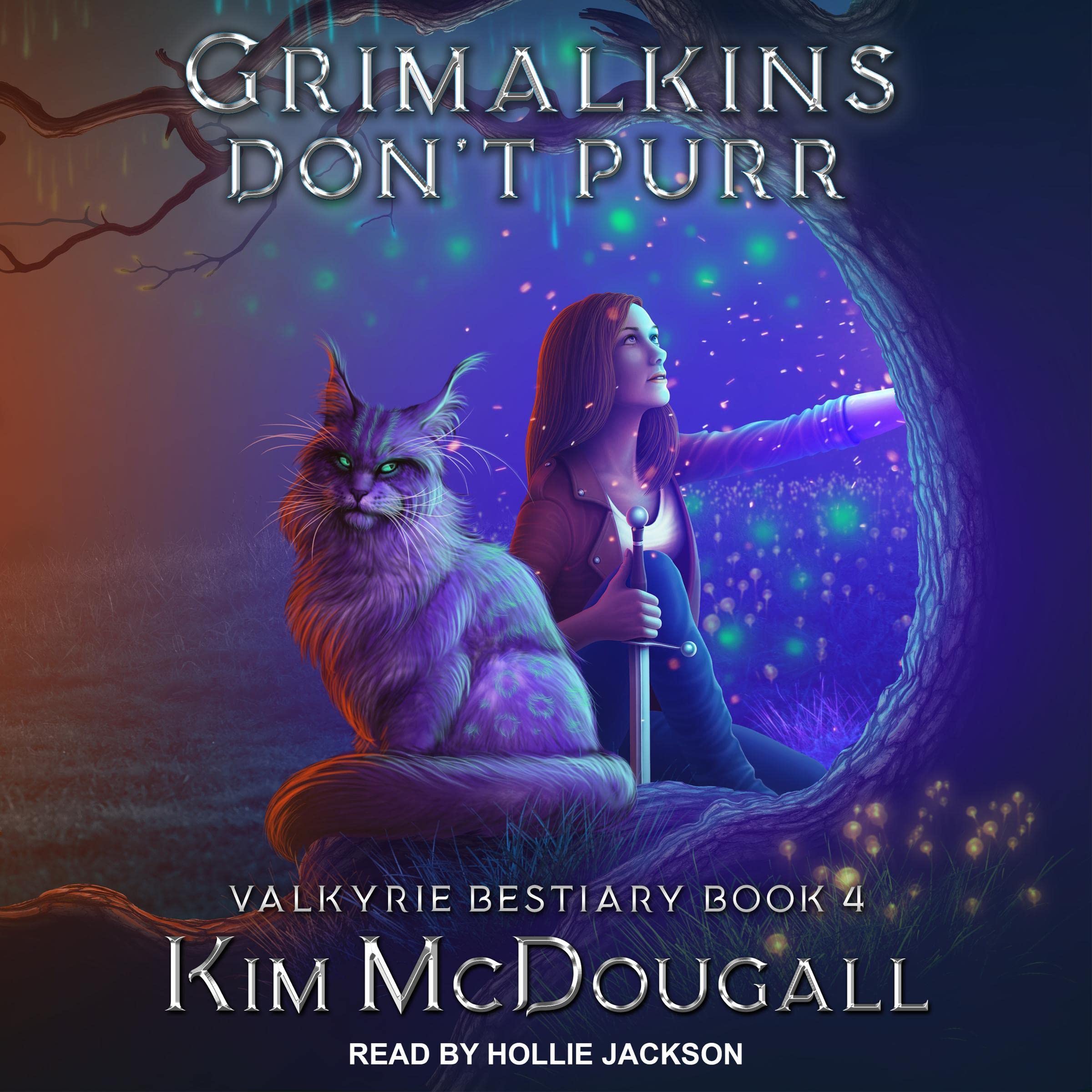 Grimalkins Don’t Purr