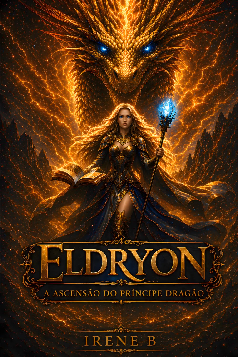 Eldryon - A Ascensão do Príncipe Dragão