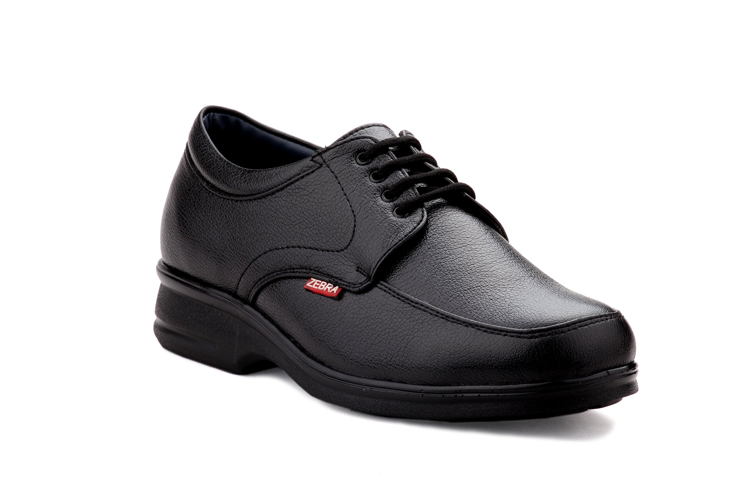 ZEBRA FOOTWEARS (Marswalk Era Mens Formal Elephanta Shoe (Black, 9) (B0CN3SVB6Y) Amazon Price History, Amazon Price Tracker