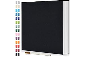 Self-Adhesive Photo Album: Preserve Your Cherished Memories