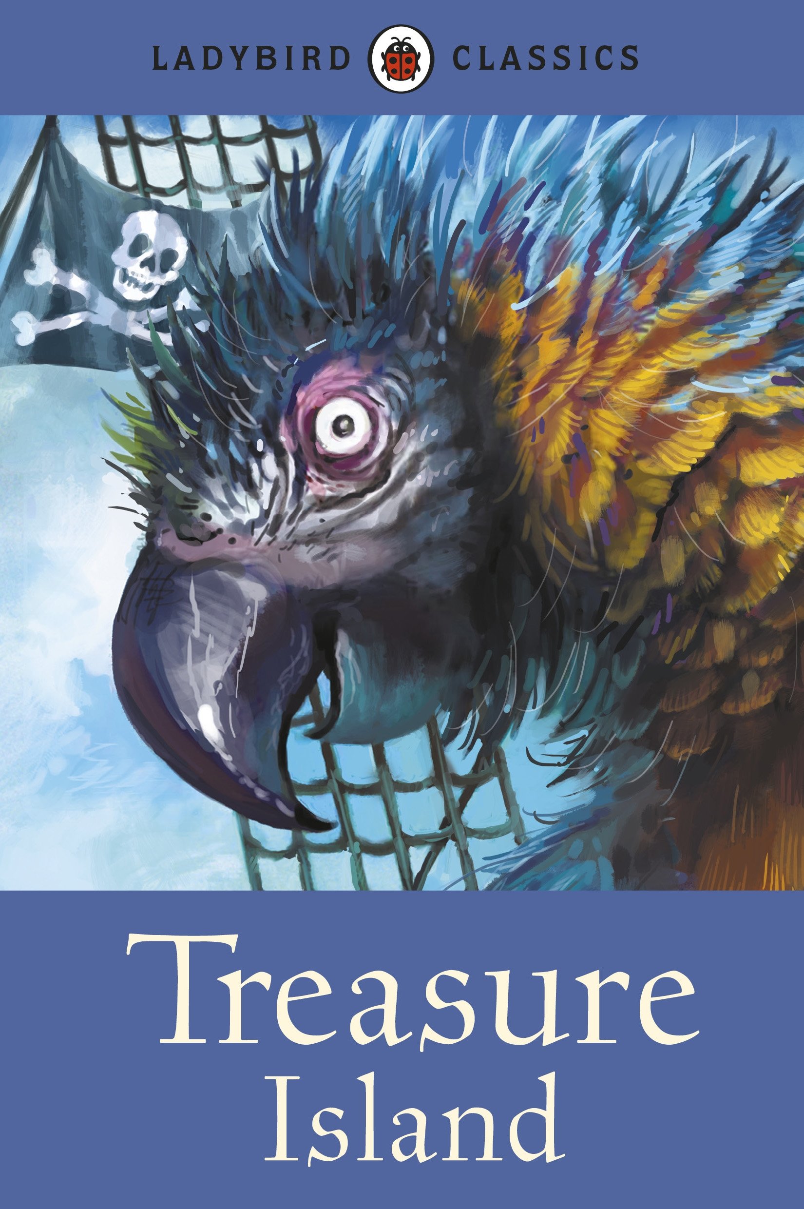 Treasure Island (Ladybird Classics)