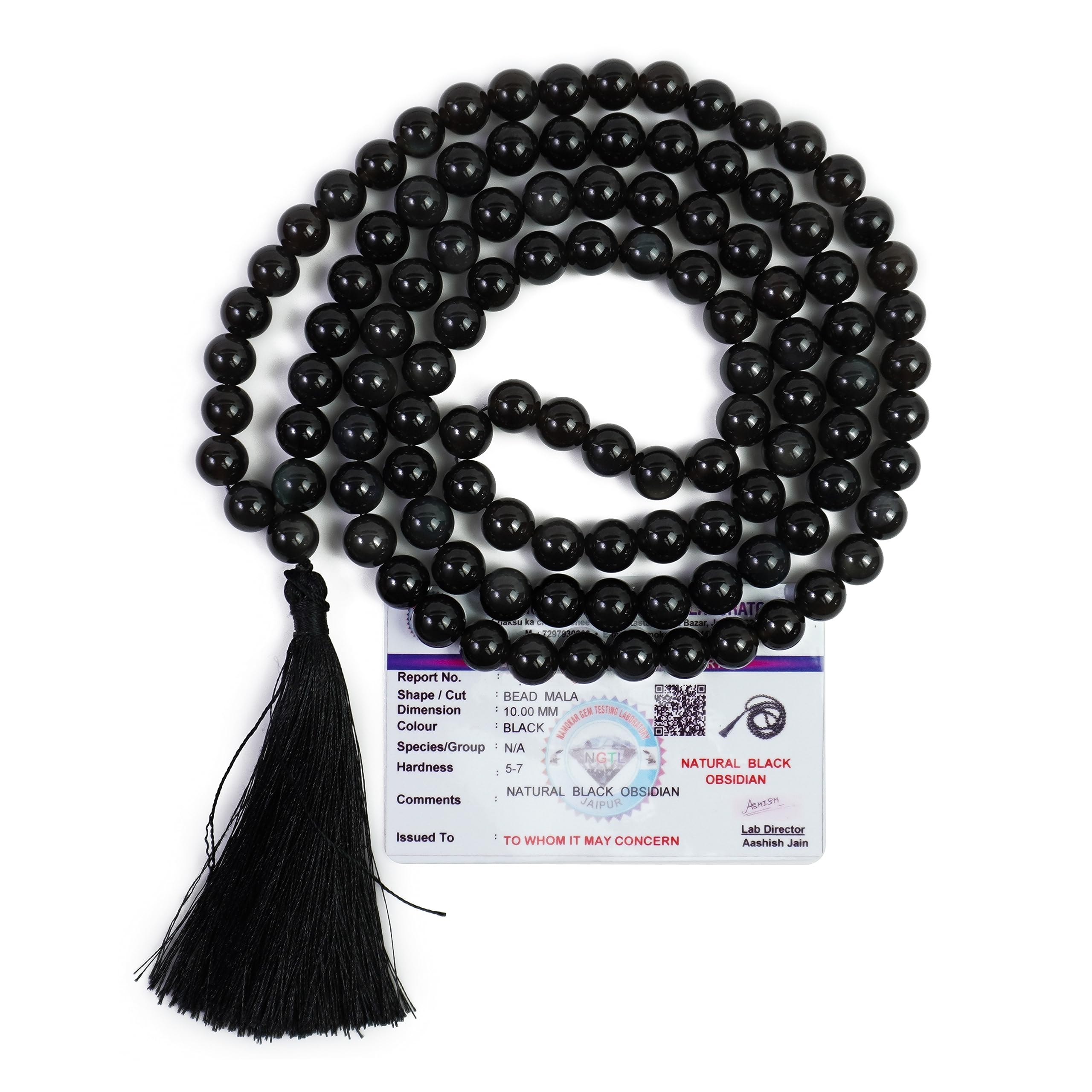 See full amazon price history chart for Remedywala Certified Black Obsidian mala 108 Beads Original Gemstone 10 mm Beads Mala | Best AAA Quality Beads Activated, Energized Black Obsidian jap mala for Yoga Meditation, Chanting & Healing Remedywala Certified Black Obsidian mala 108 Beads Original Gemstone 10 mm Beads Mala | Best AAA Quality Beads Activated, Energized Black Obsidian jap mala for Yoga Meditation, Chanting & Healing (B0BRQHD6HB) Amazon Price History, Amazon Price Tracker