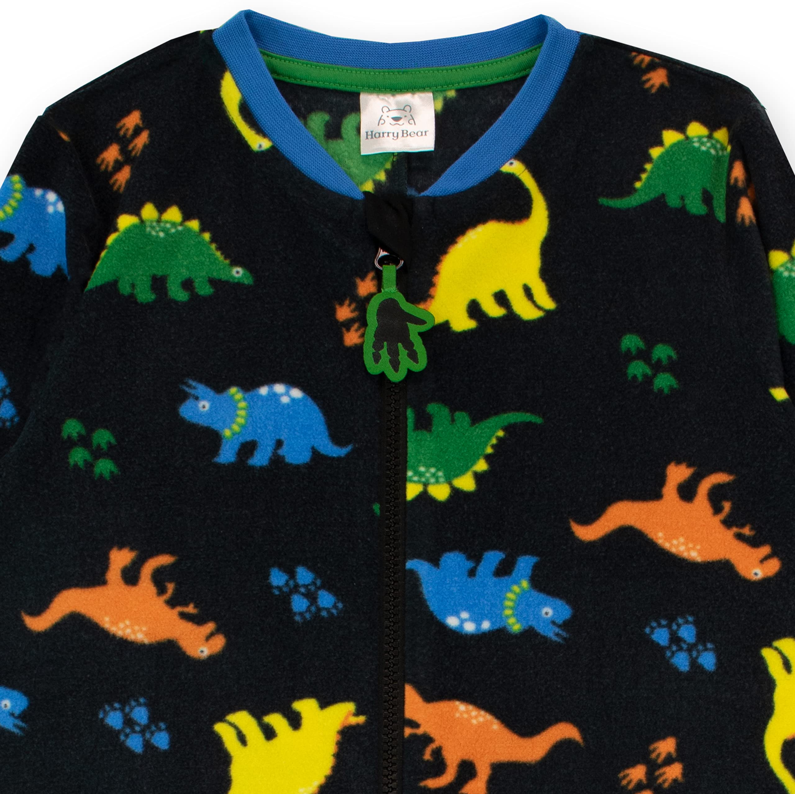 Harry Bear Tutina per Ragazzi Dinosaur