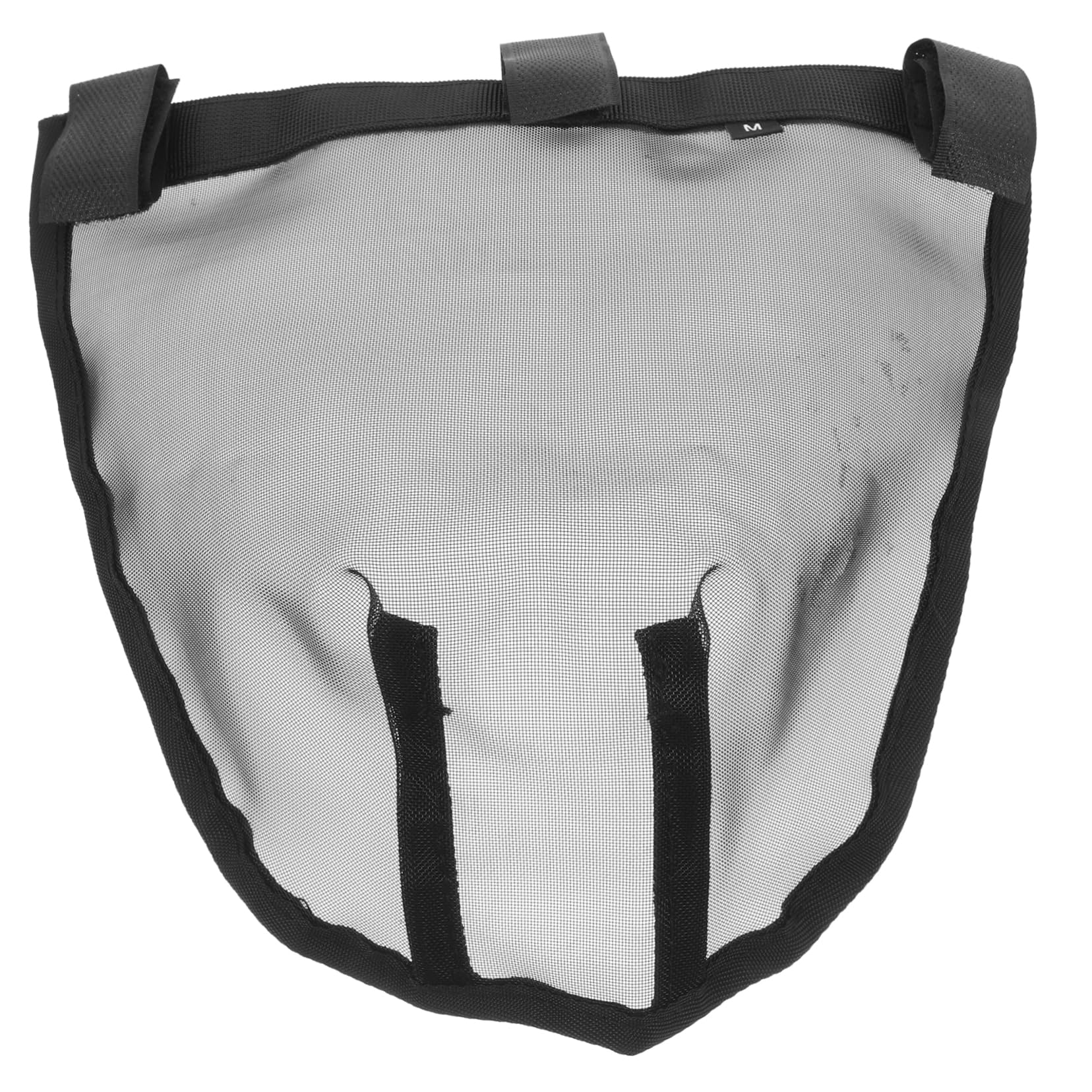 BUGUUYO Breathable Nose Cover Comfortable Mesh Net Horse Nose Guard Easy to Use Irritants