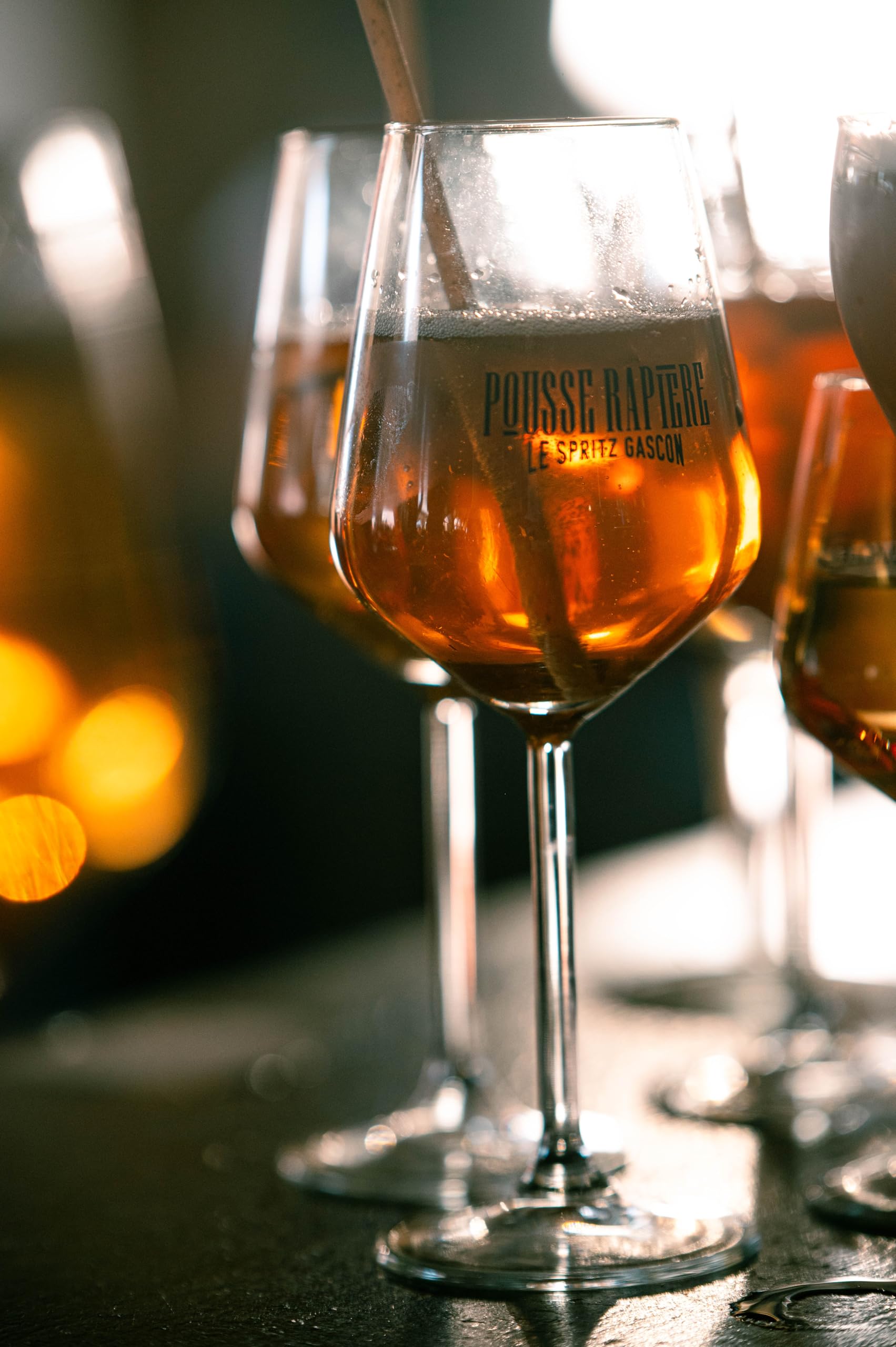 Le Pousse Rapière de Monluc, 70cl