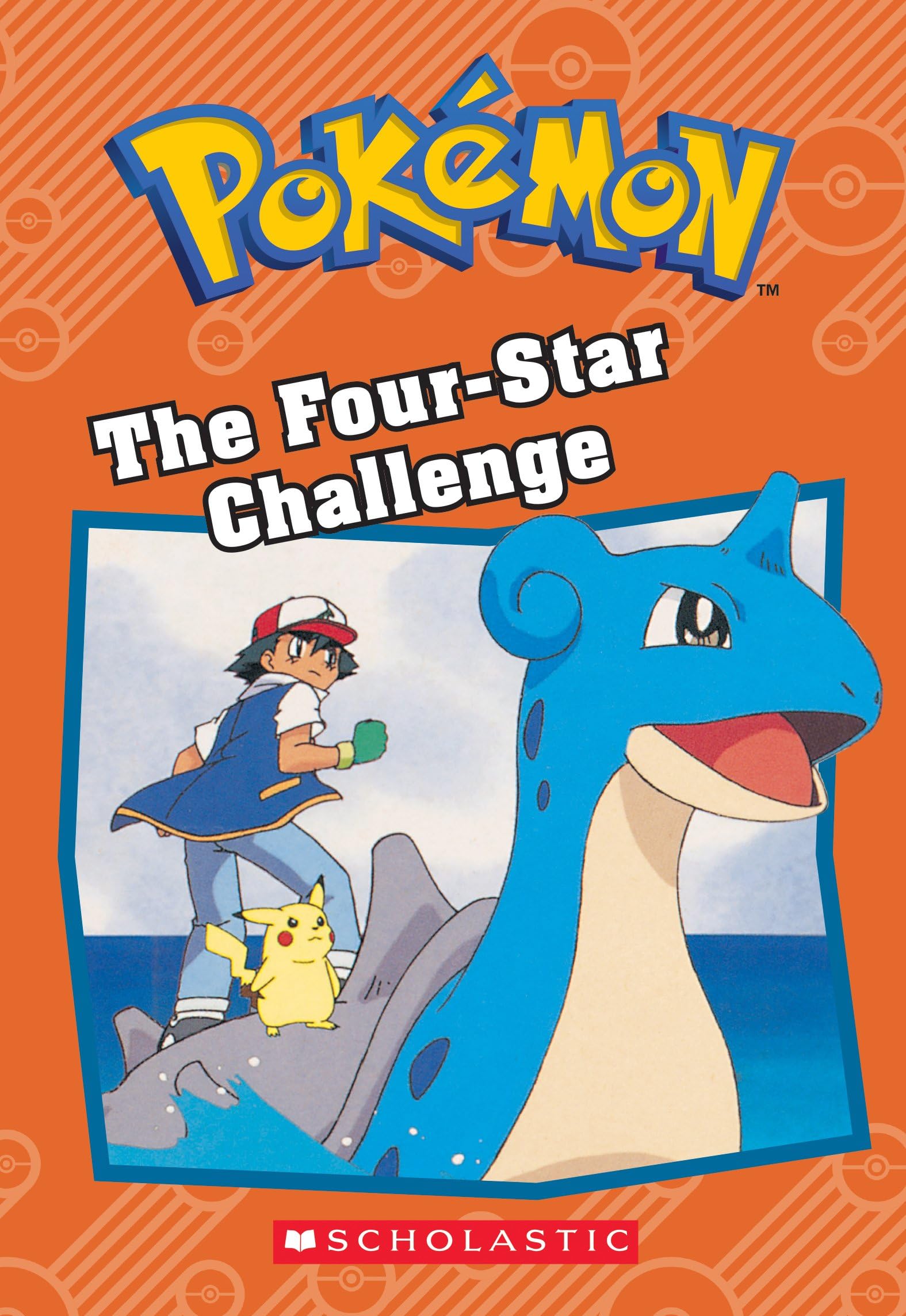 The Four-Star Challenge (Pokémon: Chapter Book): 11 (Pokémon Chapter Books)