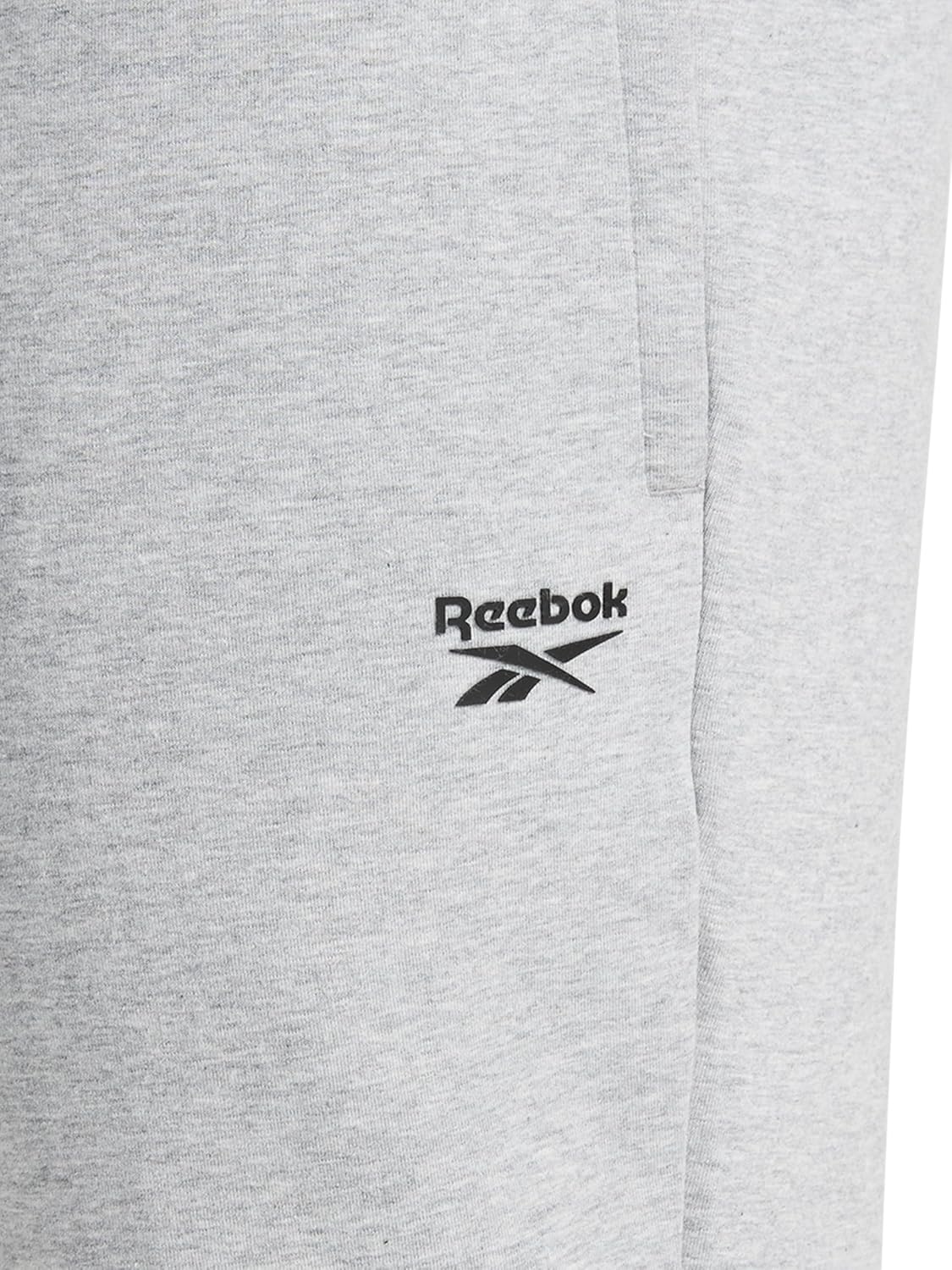 Reebok mens Quantum Set, Standard Fit, Heavyweight Stretch Cotton-poly Fabric - Image 13