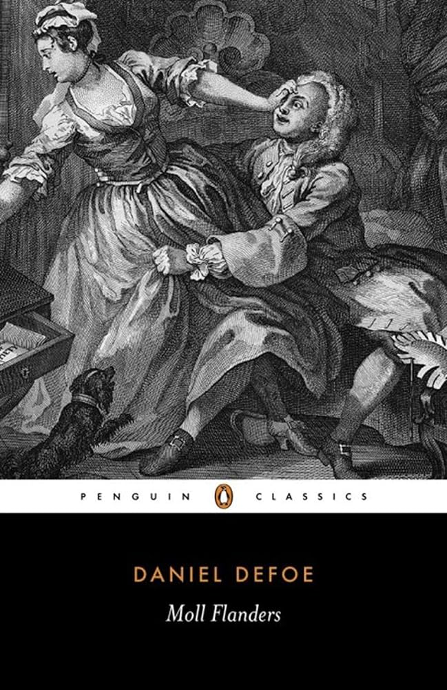 希少1962年　Moll Flanders by Daniel Defoe 希少1962年 Moll Flanders by Daniel Defoe Moll Flanders