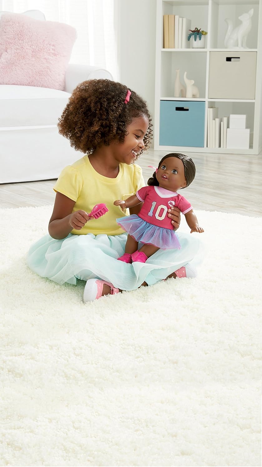 Little Mommy Sweet As Me Doll