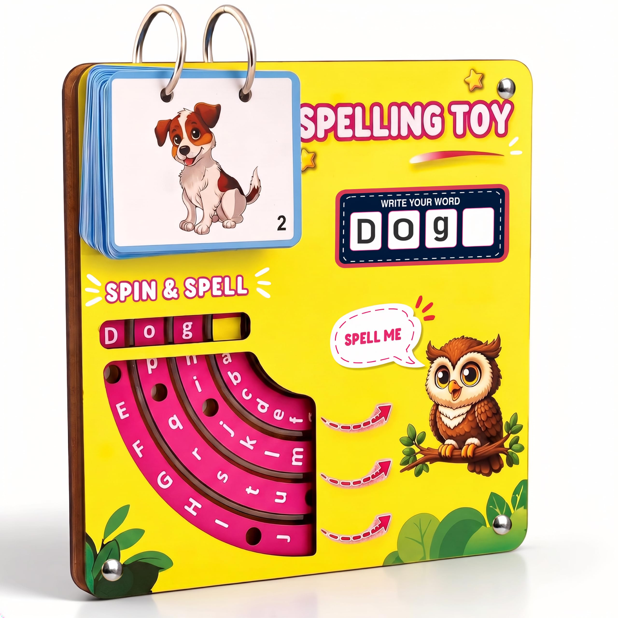 Spelling Game for Kids - Learn to Spell! -1