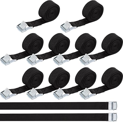 12 Pièces Petite Sangle 2m FWEEK