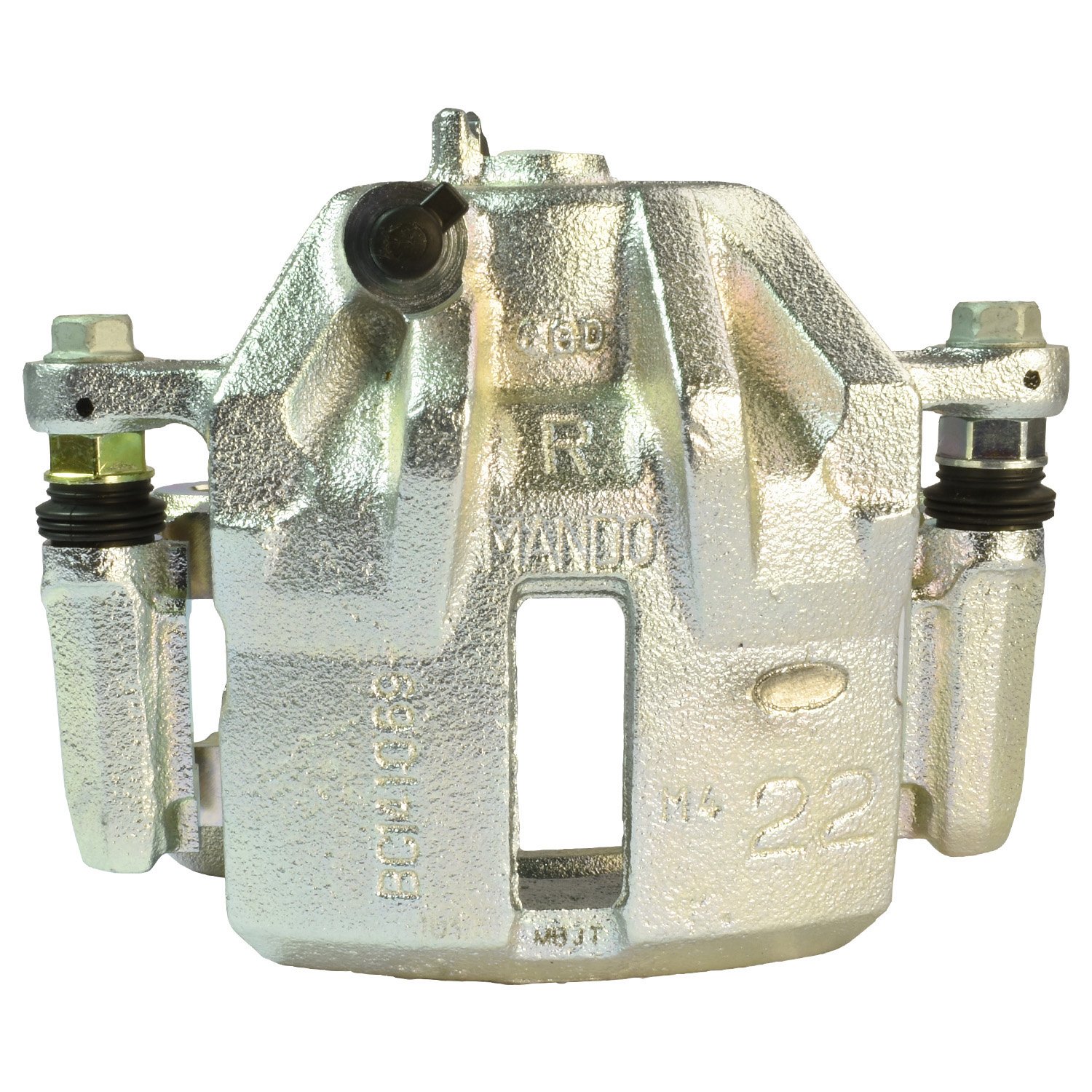 Amazon.com: New Mando 16A5033 Disc Brake Caliper Original 