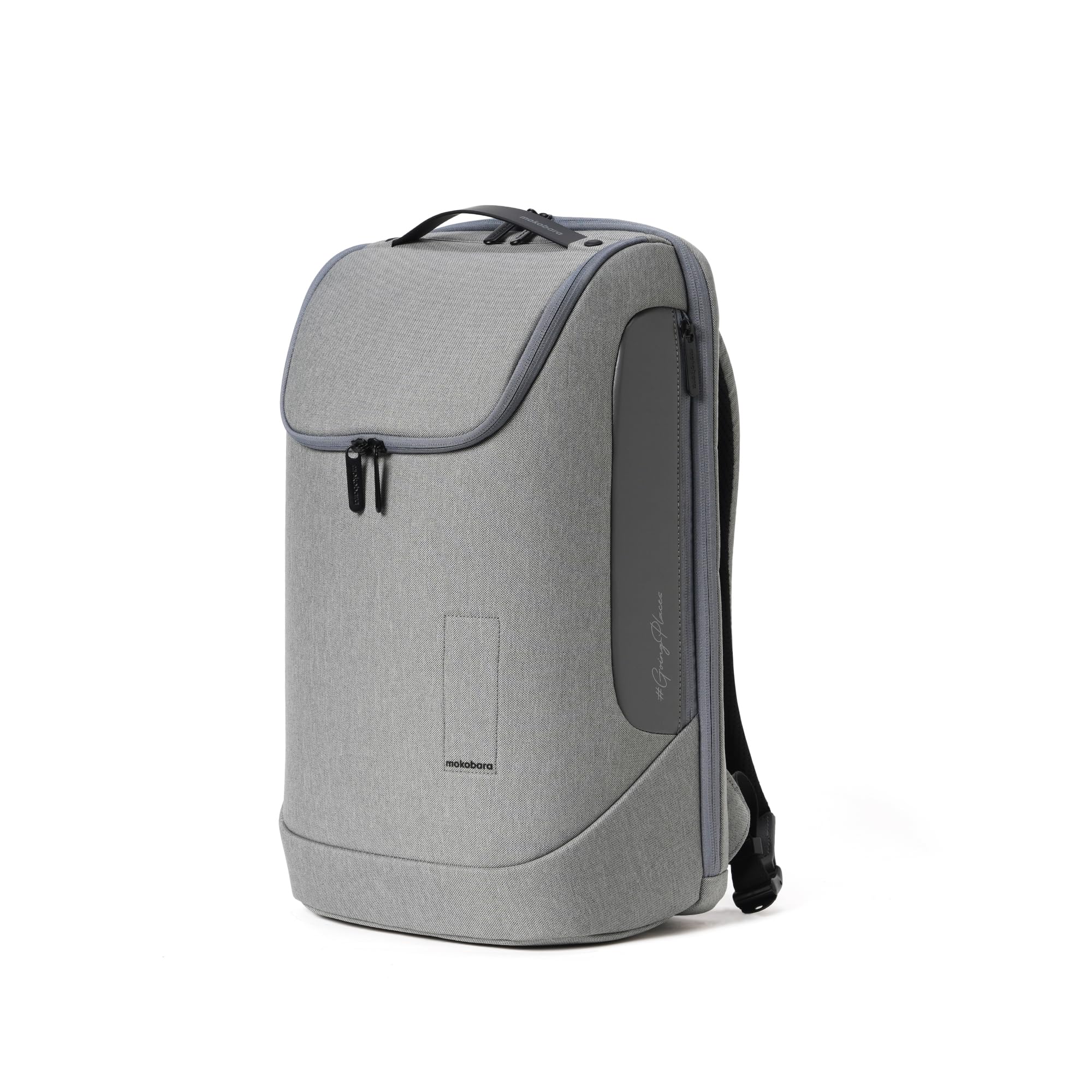MOKOBARA unisex-adult The Transit Backpack Backpack Seize The Gray