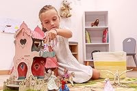 Vista 2 de Dragón alado con fuego (dragón azul o verde alado; los colores pueden variar)