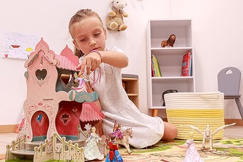 Miniatura 2 de Papo - Figura pintada a mano - El mundo encantado - Rey Iván -39047 - Coleccionable - para niños - Adecuado para niños y niñas - a partir de 3 años