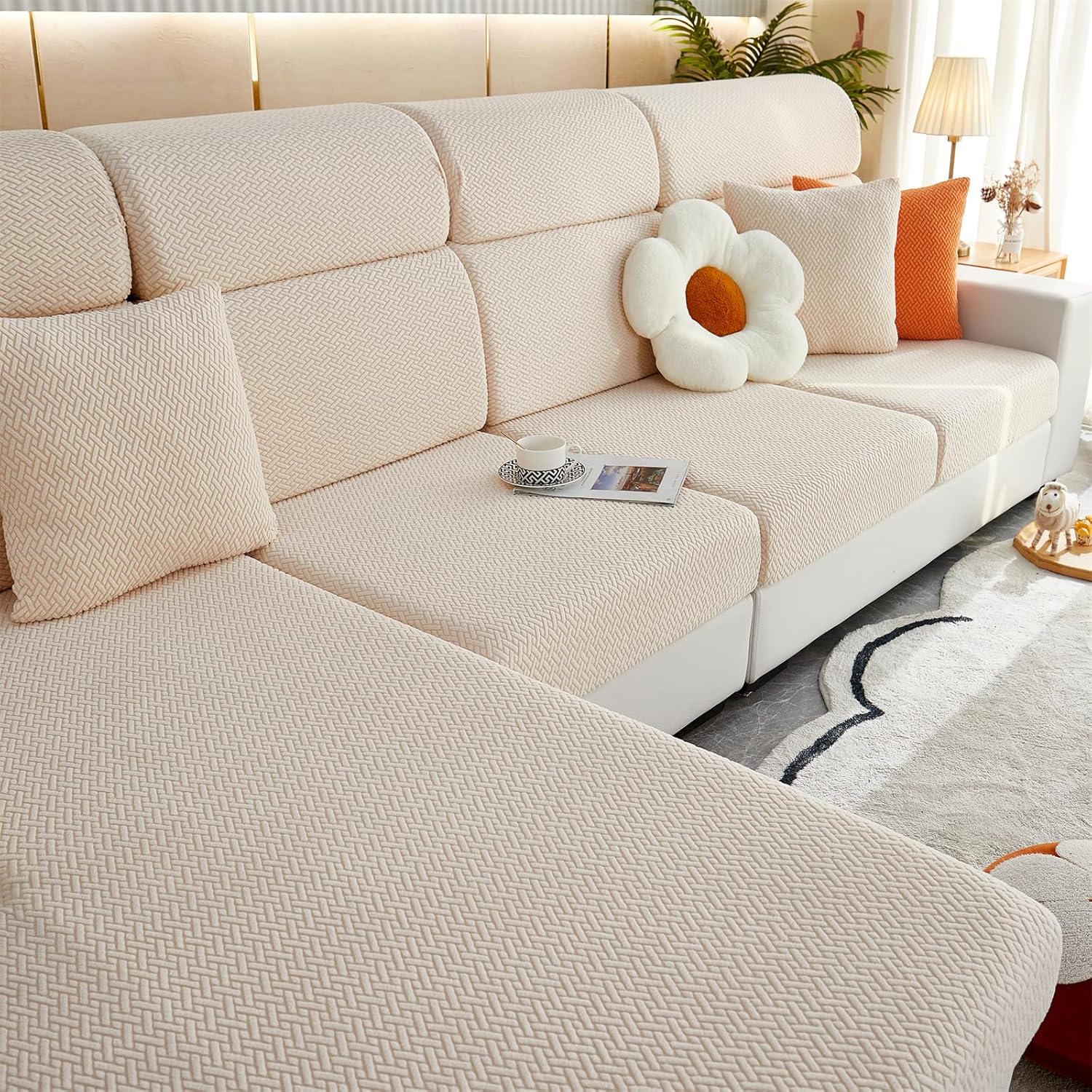 ZHUIYUAN Magic Sofa Covers Sofa Hero Covers Soothing Home