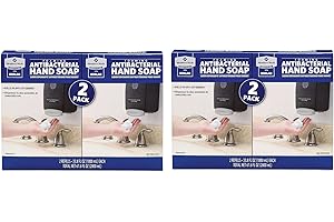 Proforce Commercial Foaming Antibacterial Hand Soap Dispenser Refills