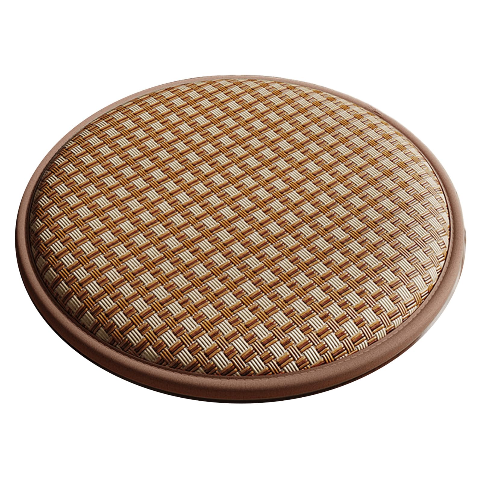Buxuaaaa Round Chair Pad Chair Cushion for Enhances Comfort in Homes Setting with Breathable and Portable Features Cushion