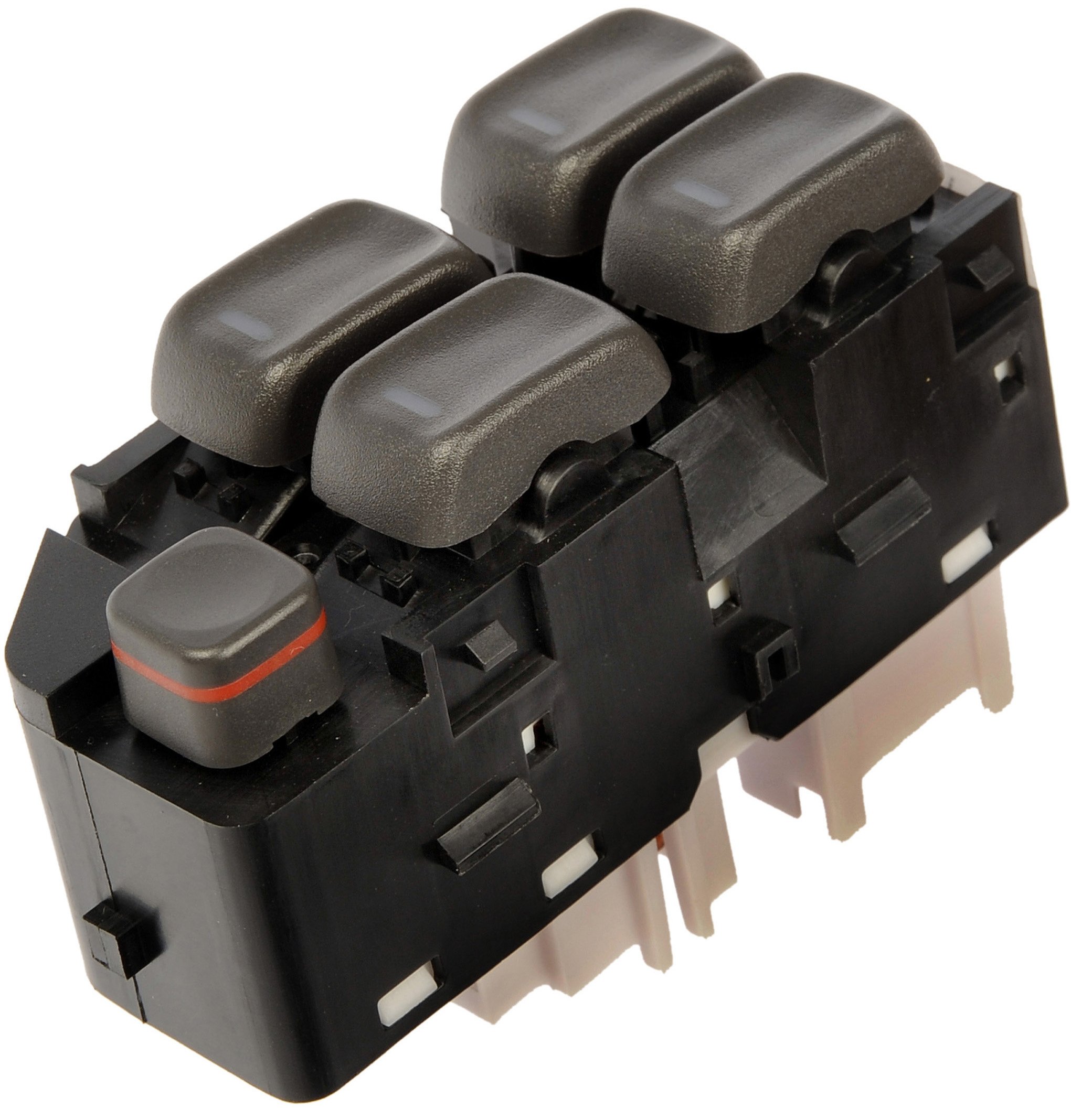 Dorman 901-100 Front Driver Side Door Window Switch Compatible with Select Cadillac Models