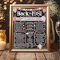 Vista 427 de Lone Star Art 66ª Reunión de Graduados (Sesenta y seis) Decoración en Oro - Recordando El Año - Clase de 1959 - Póster Sin Marco de 11x14 - Globos